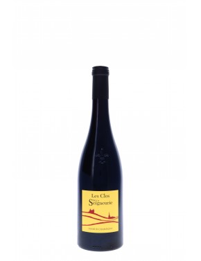 SAUMUR CHAMPIGNY "LES ClOS" LA SEIGNEURIE