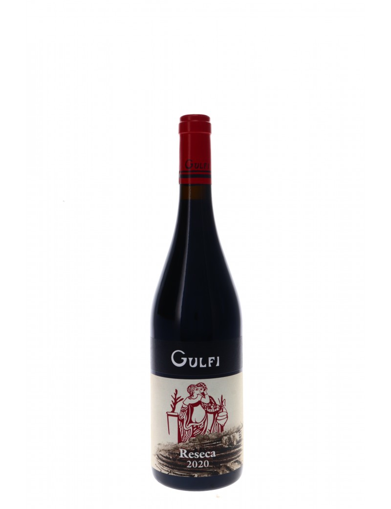 ETNA ROSSO DOC RESECA GULFI