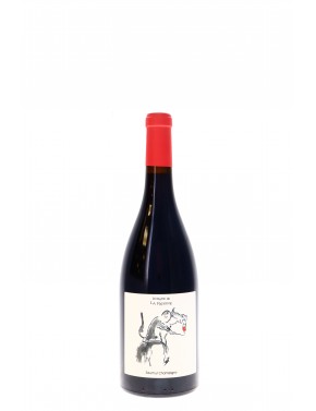 SAUMUR CHAMPIGNY LA PALEINE
