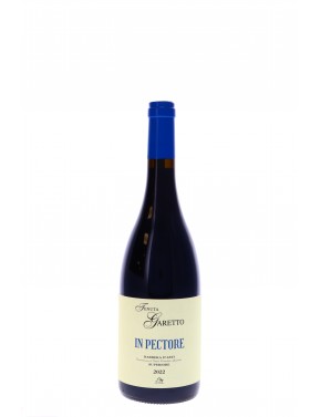 BARBERA D'ASTI SUPERIORE DOCG "IN PECTORE" TENUTA GARETTO