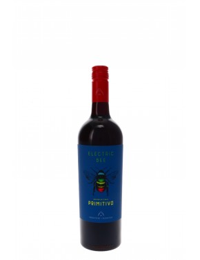 IGT SALENTO PRIMITIVO ELECTRIC BEE PRODUTTORI DI MANDURIA
