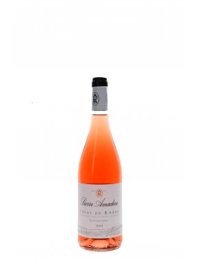 S23/075 AOC COTES DU RHONE ROULEPIERRE PIERRE AMADIEU