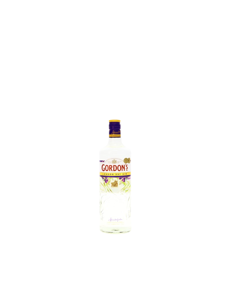 GIN GORDON 37,5°   70CL