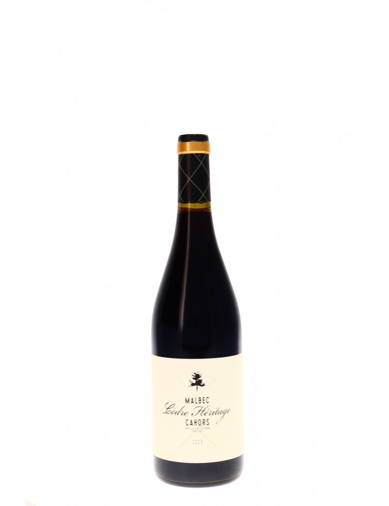 CAHORS CEDRE HERITAGE