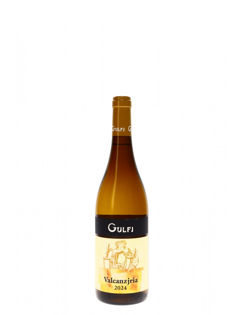 IGT TERRE SICILIANE VALCANZJRIA GULFI