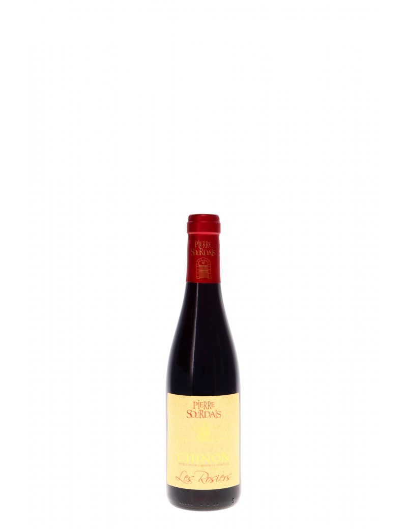 CHINON LES ROSIERS BIO DOMAINE PIERRE SOURDAIS