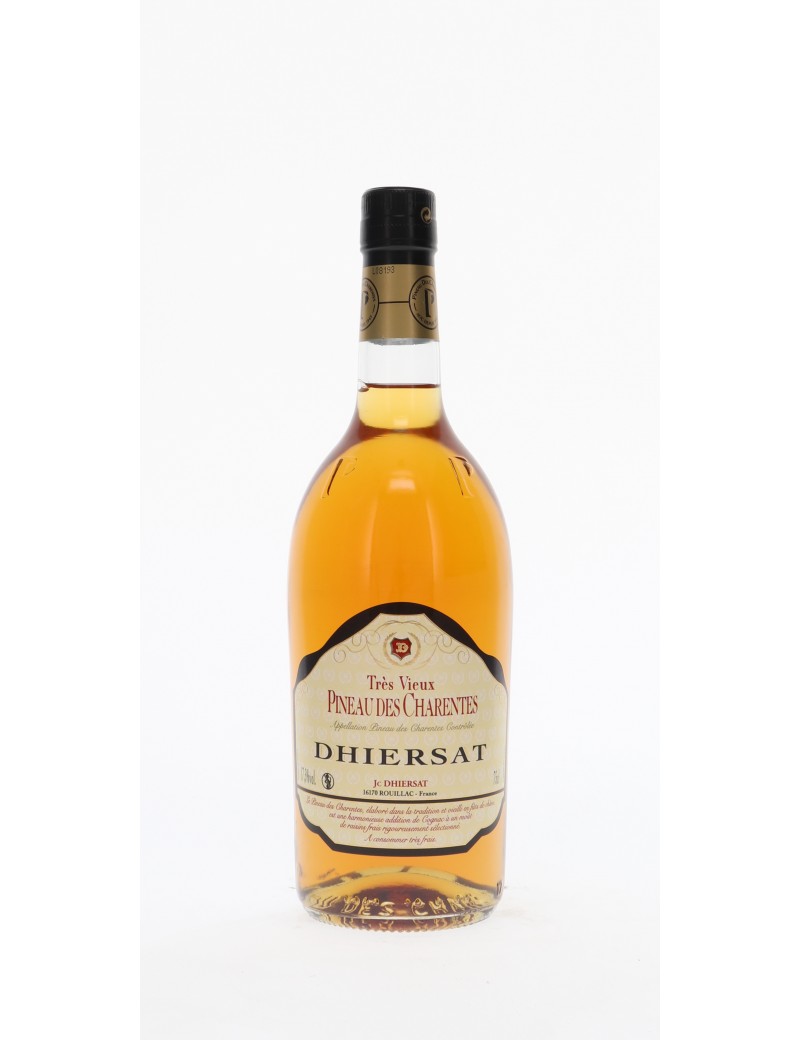 TRES VIEUX PINEAU DES CHARENTES BLANC DHIERSAT