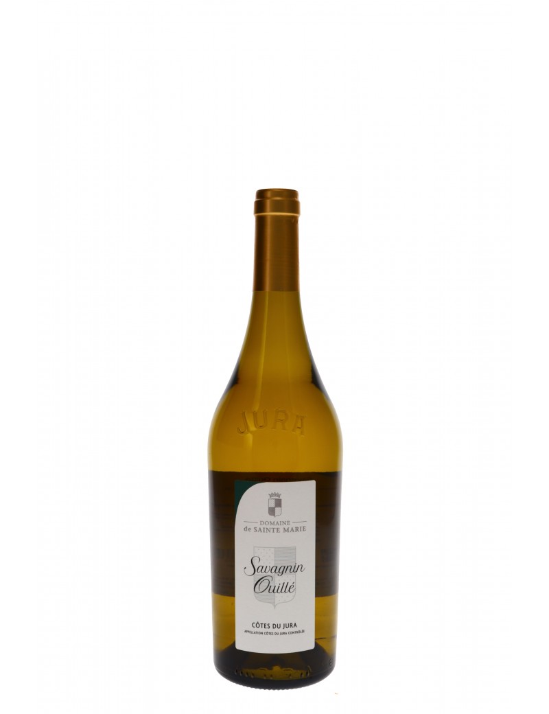 COTES DU JURA SAVAGNIN OUILLE DOMAINE DE SAINTE MARIE