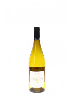 IGP VAL DE LOIRE SAUVIGNON DOMAINE DE LA FOLIETTE