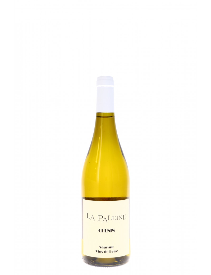 SAUMUR BLANC "CHENIN" LA PALEINE