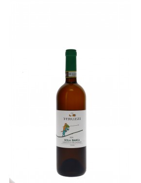 DOCG VERNACCIA DI SAN GIMIGNANO ISOLA BIANCA TURUZZI