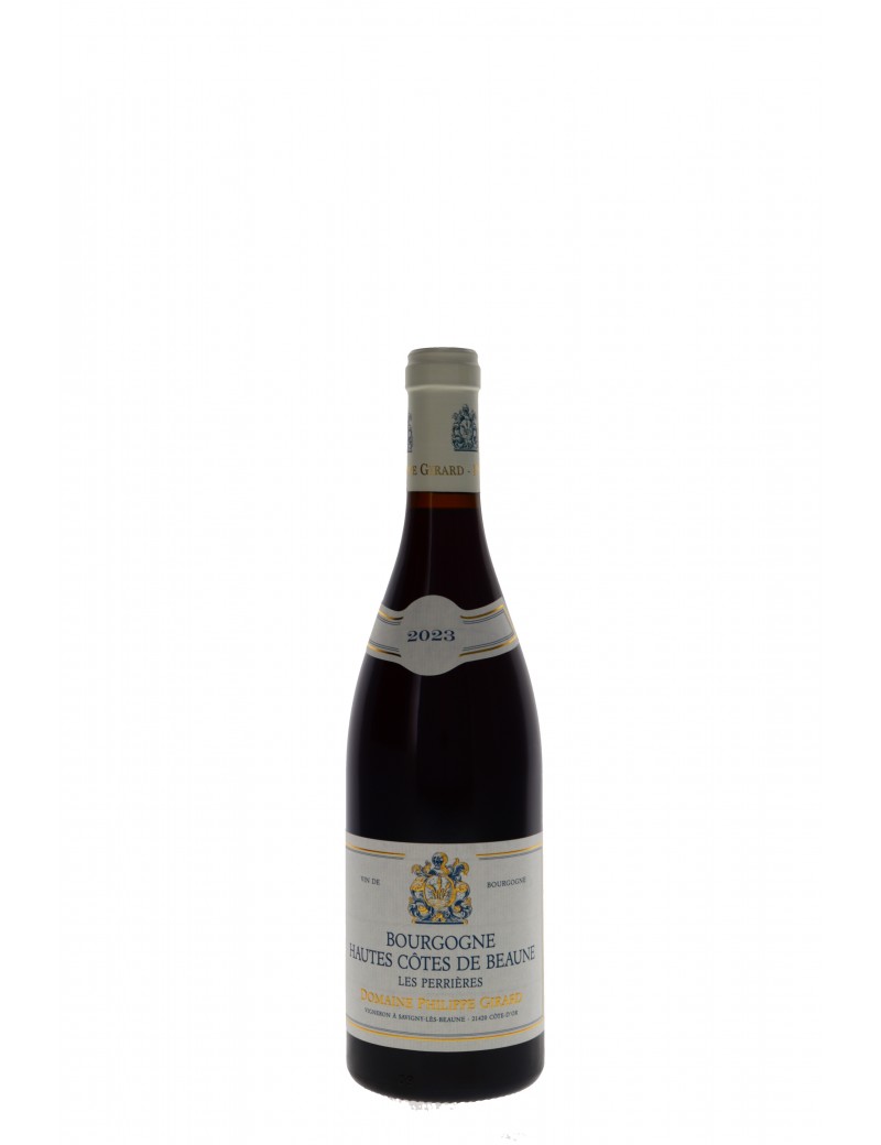 HAUTES CÔTES DE BEAUNE LES PERRIERES DOMAINE PHILIPPE GIRARD