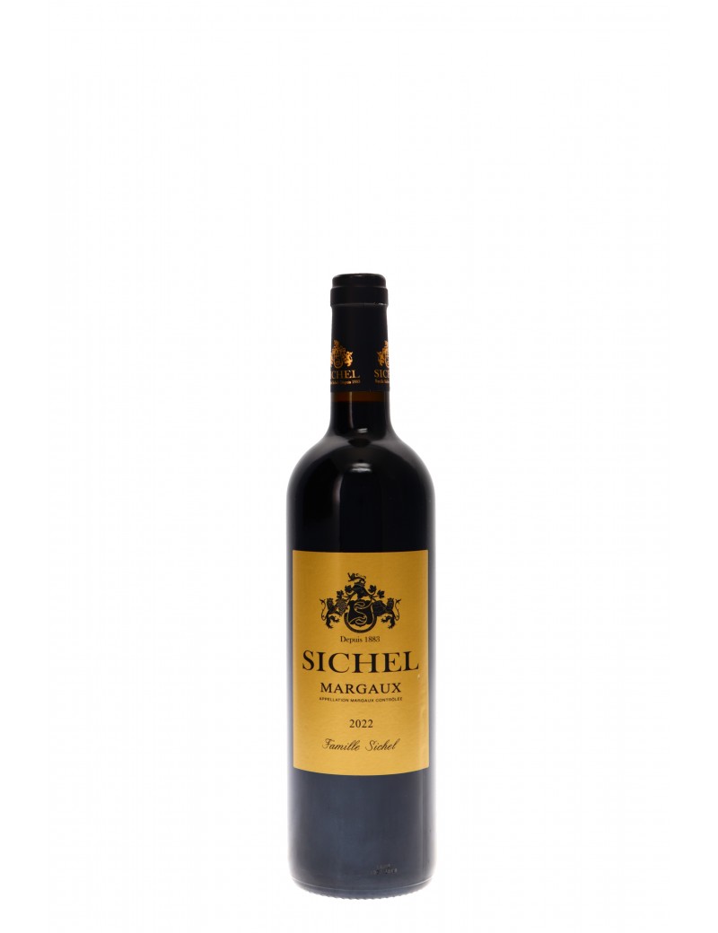 MARGAUX FAMILLE SICHEL