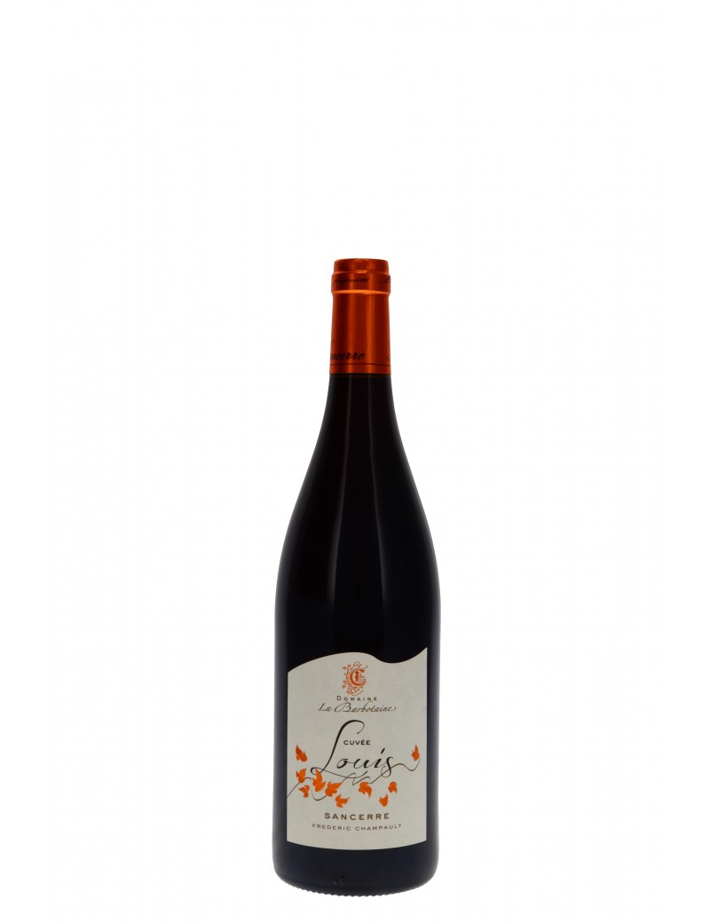 SANCERRE ROUGE CUVEE LOUIS DOMAINE LA BARBOTAINE