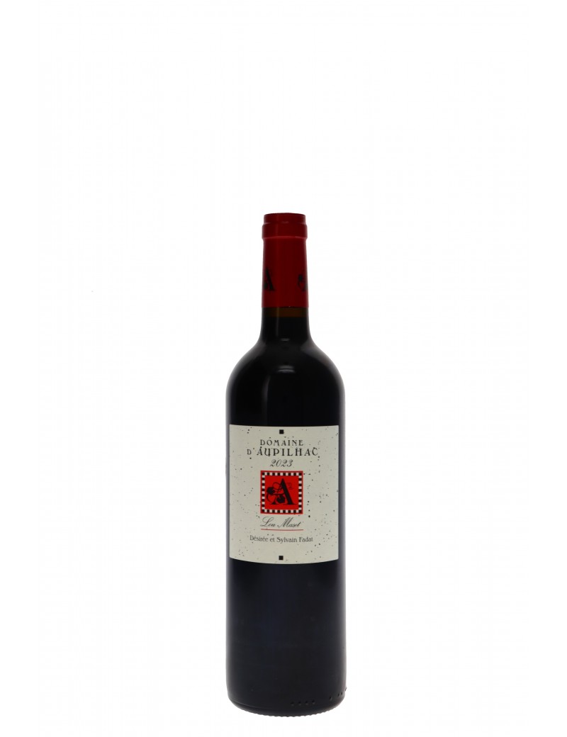 LANGUEDOC LOU MASET DOMAINE D'AUPILHAC