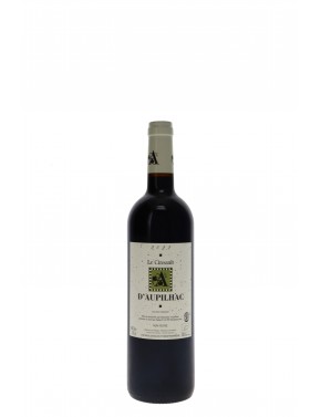 VIN DE FRANCE LE CINSAULT DOMAINE D'AUPILHAC