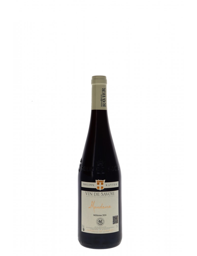 SAVOIE MONDEUSE DOMAINE RAVIER