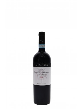 PRIMITIVO DI MANDURIA MEMORIA PRODUTTORI DI MANDURIA