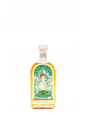 DADA CHAPEL ESPRIT DAD'ACHOUFFE 40°   70CL