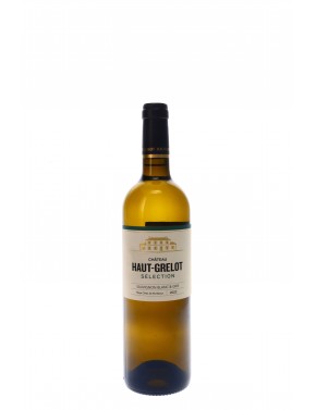 BLAYE COTES DE BORDEAUX BLANC SELECTION CHATEAU HAUT GRELOT