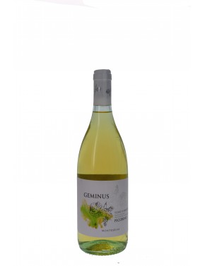 IGP TERRE DI CHIETI PECORINO GEMINUS MONTESELVA