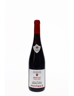 ALSACE PINOT NOIR "STEINBACH" CATTIN