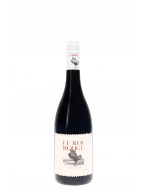 IGP PAYS D'OC PINOT NOIR LE ROI ROUGE