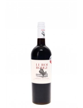 IGP PAYS D'OC CABERNET SAUVIGNON  LE ROI ROUGE