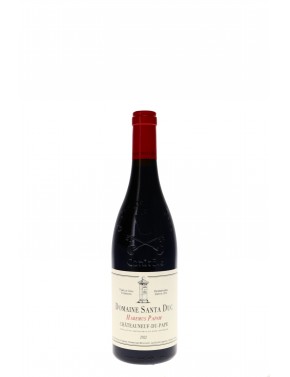 CHATEAUNEUF DU PAPE HABEMUS PAPAM DOMAINE SANTA DUC