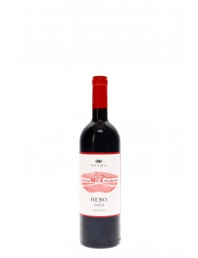 IGT TOSCANA ROSSO "HEBO" PETRA 