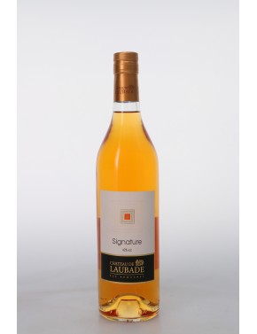 ARMAGNAC LAUBADE SIGNATURE 42° 70CL