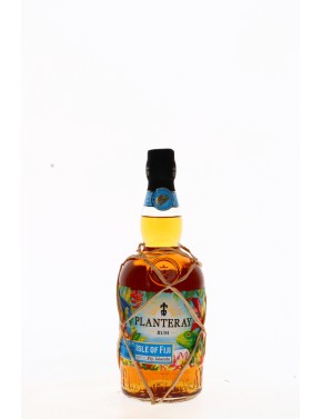 RHUM PLANTERAY ISLE OF FIJI 40°   70CL