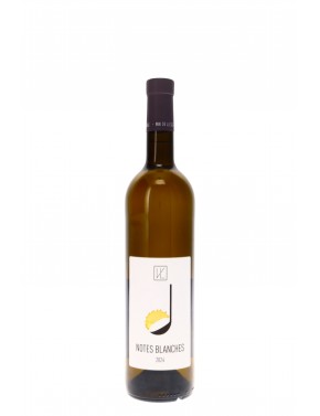 COTES DE SAMBRE ET MEUSE NOTES BLANCHES VIN DE LIEGE