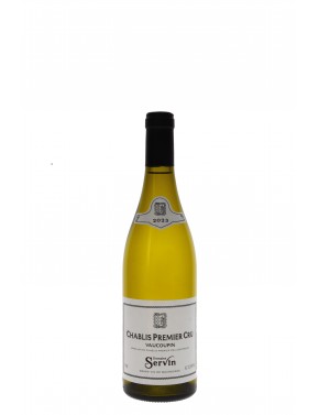 CHABLIS 1ER CRU VAUCOUPIN DOMAINE SERVIN