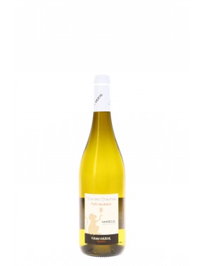 FIEFS VENDEENS MAREUIL BLANC FABIEN MURAIL