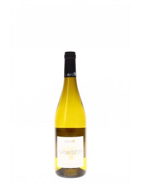 IGP VAL DE LOIRE SAUVIGNON DOMAINE DE LA FOLIETTE