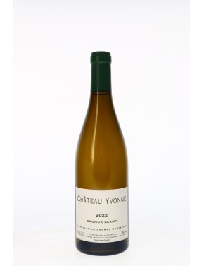 SAUMUR BLANC CHATEAU YVONNE