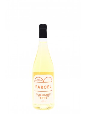 IGP PARCEL VOLCANIC TERRET BLANC  MAS MOUSTACHE