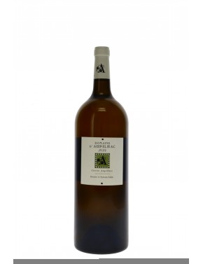LANGUEDOC CUVEE AUPILHAC BLANC DOMAINE D'AUPILHAC Magnum