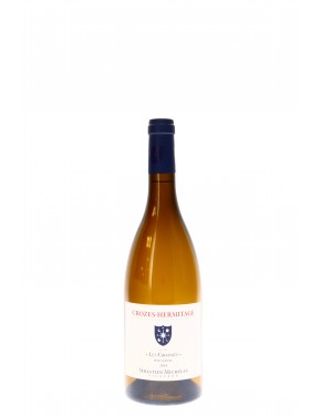 CROZES-HERMITAGE "LES GRAPIATS ROUSANNE" SEBASTIEN MICHELAS