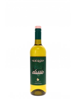  IGP COTES DE GASCOGNE CLASSIC DOMAINE TARIQUET
