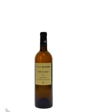 JURANCON SEC LA PIERRE BLANCHE DOMAINE BELLEGARDE