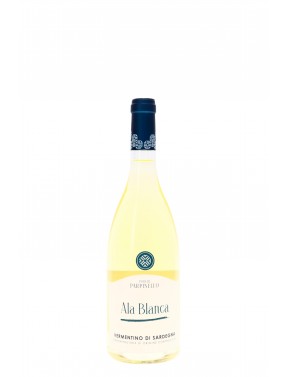 VERMENTINO DI SARDEGNA ALA BLANCA PODERI PARPINELLO