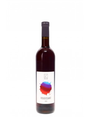 COTES DE SAMBRE ET MEUSE ROUGISSANT VIN DE LIEGE