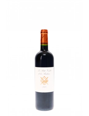 HAUT MEDOC LE PETIT VERDOT CHATEAU LA BRIDANE