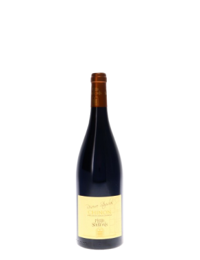 CHINON RESERVE STANISLAS BIO DOMAINE PIERRE SOURDAIS