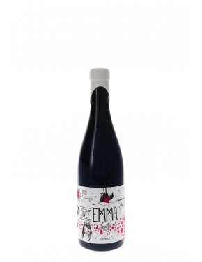 IGP CHARENTAIS CUVEE EMMA NATURE DOMAINE GRAINS D'ESTUAIRE