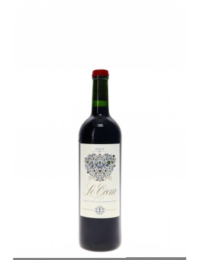 SAINT EMILION GRAND CRU LE COEUR 