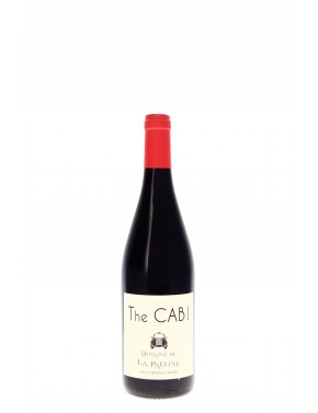 SAUMUR ROUGE "THE CAB!" LA PALEINE