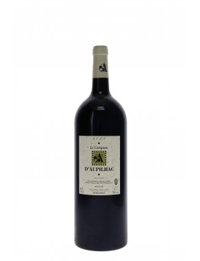 VIN DE FRANCE LE CARIGNAN DOMAINE D'AUPILHAC Magnum